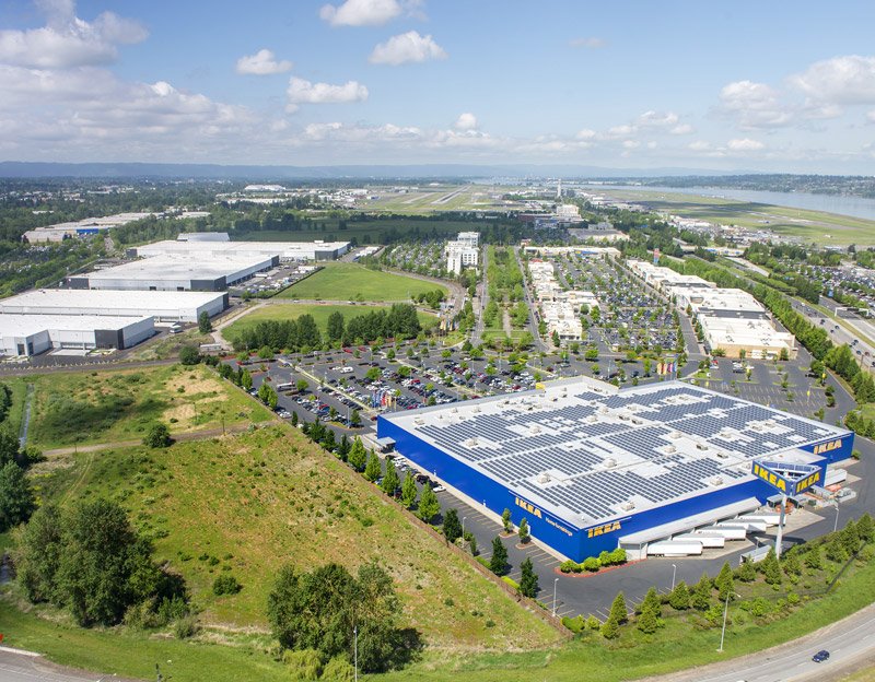 Commercial Land Development Portland OR