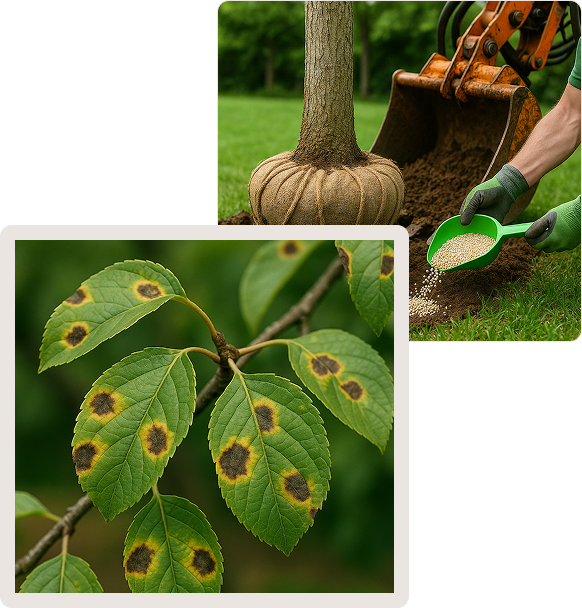 Plant Problem Diagnosis Portland