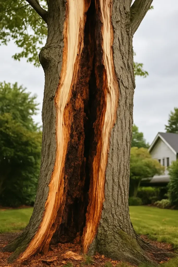 emergency tree service