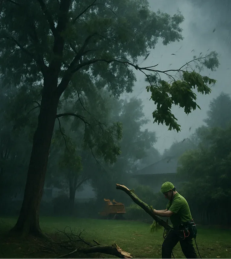 Emergency Tree Service Portland