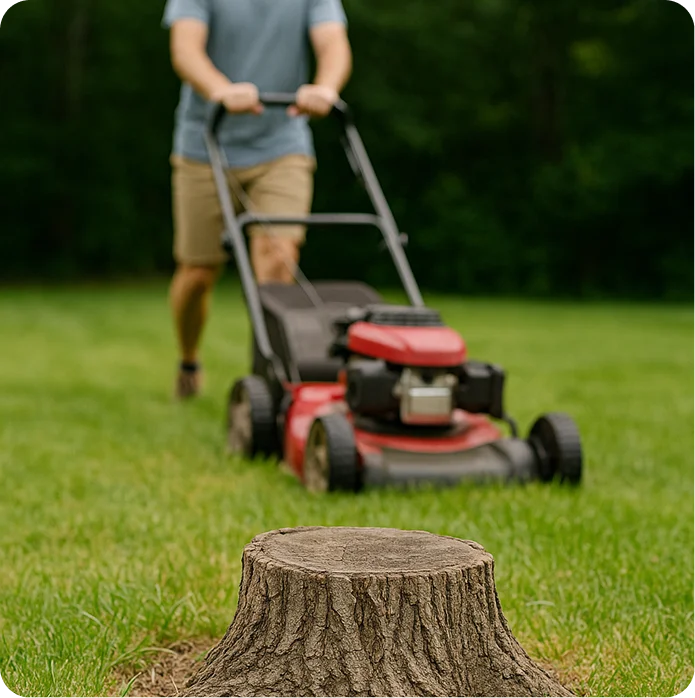 stump grinding near me