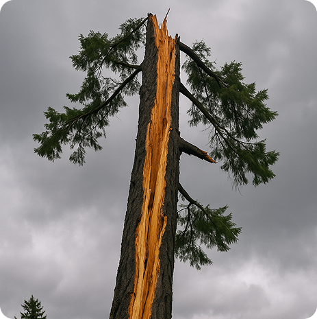 emergency tree cutting service