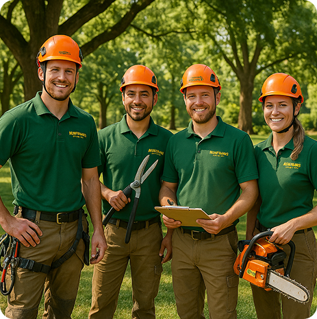 emergency tree service near me