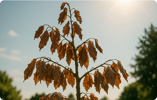 Plant Problem Diagnosis Portland