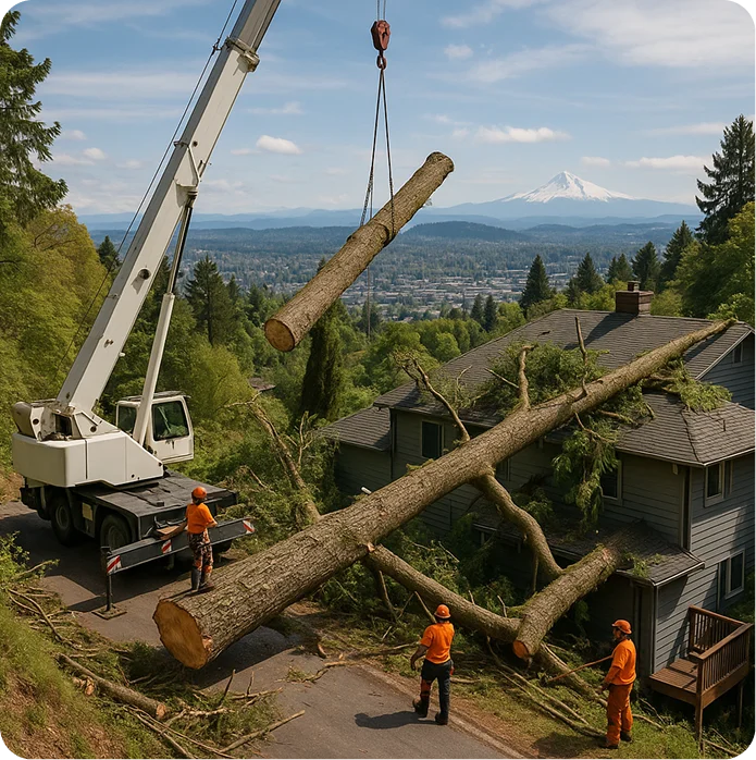 landscaping and maintenance