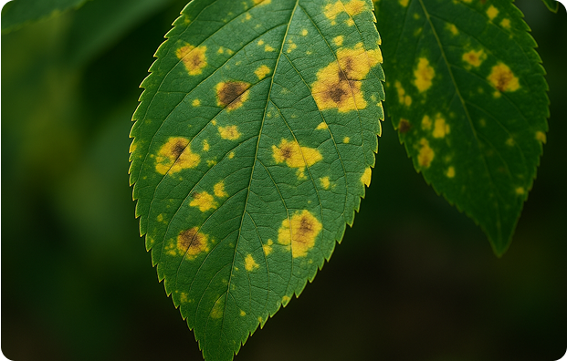 Plant Problem Diagnosis Portland