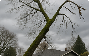 tree removal and landscaping service near me