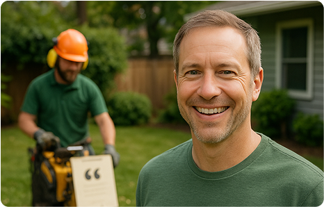 tree stump grinding services