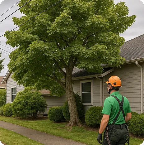 tree removal tree service