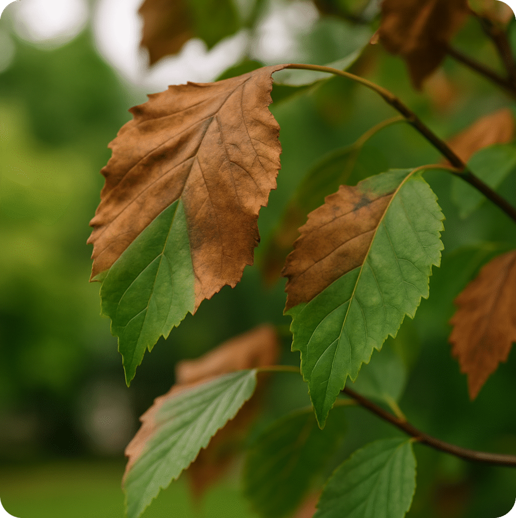 Plant Problem Diagnosis Portland