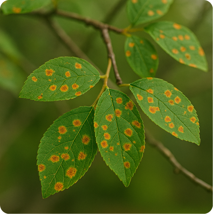 plant disease diagnosis